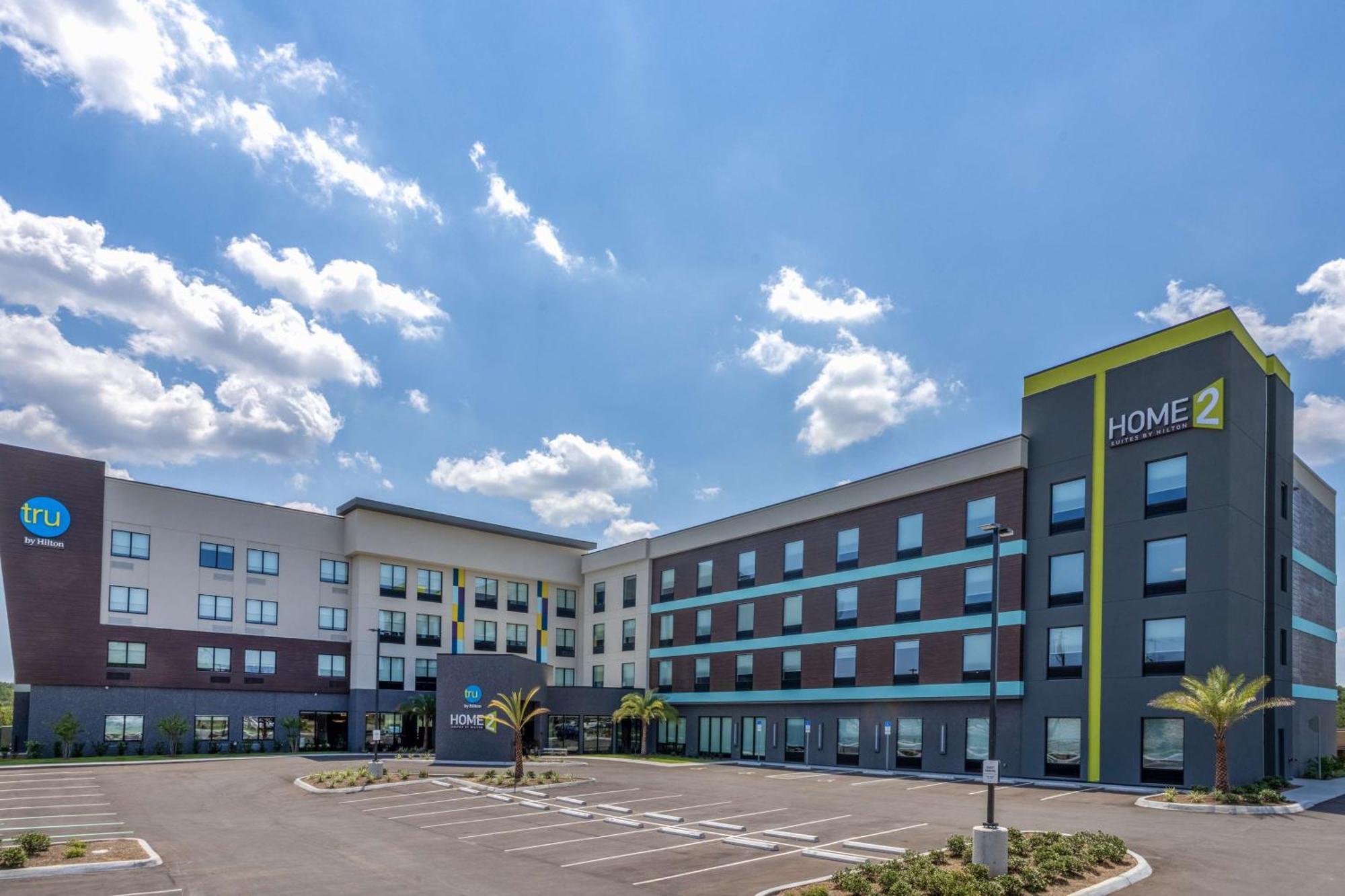Hotel Tru By Hilton Pensacola Airport Medical Center Exterior foto