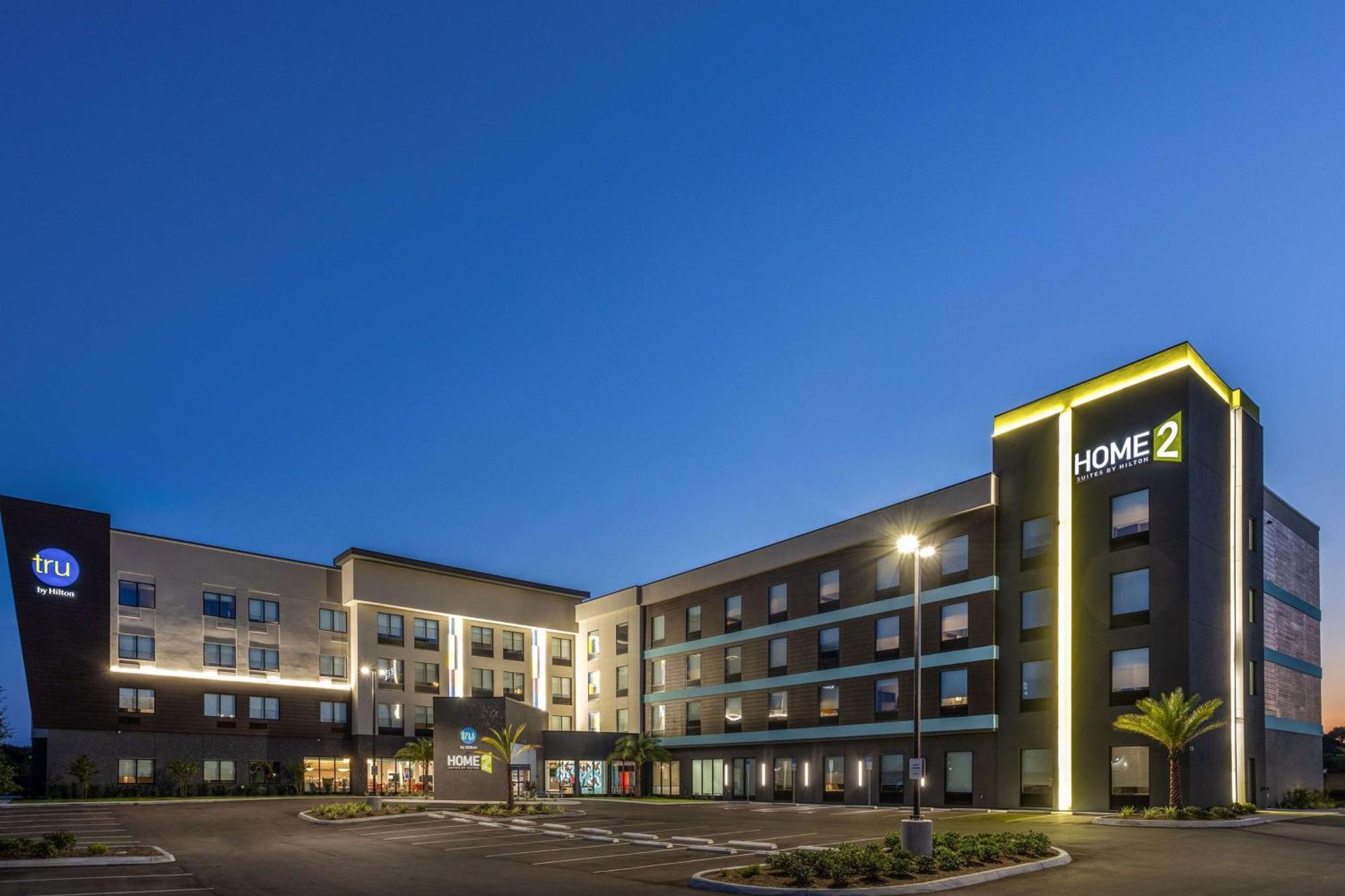 Hotel Tru By Hilton Pensacola Airport Medical Center Exterior foto